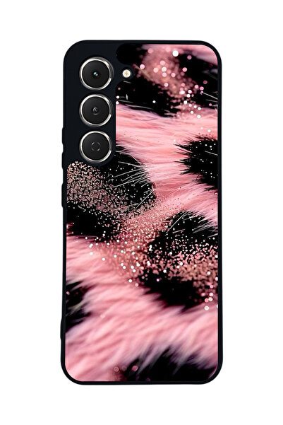 TECNO حافظة سوداء متوافقة مع Spark 40 Pro – سيليكون ناعم، واقي، غطاء ممتص للصدمات