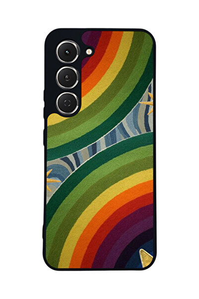 TECNO Spark 40 Pro Matte Compatible Black Case – Soft Silicone, Protective, S...