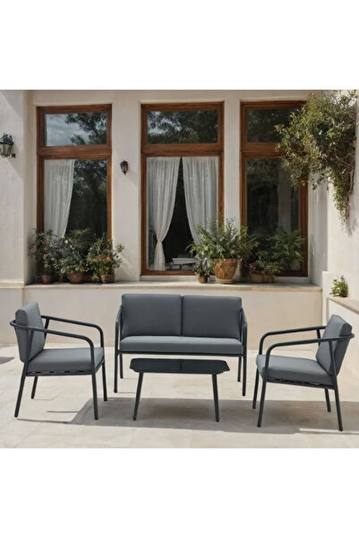 Tasamem Dafia طقم كنب 4 اشخاص