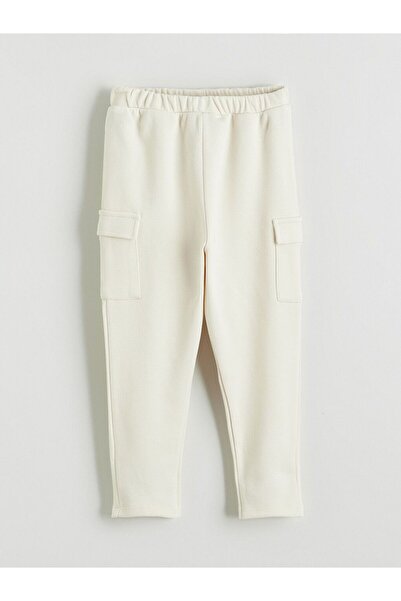 LC Waikiki LCW baby Elastic Waist Basic Baby Boy Sweatpants