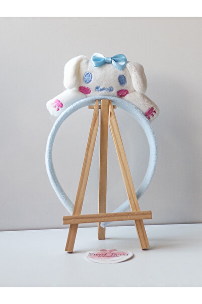 Sweet twins accessories Kuromi Cinnamaroll Cadou Coroană pentru copii Albastr...