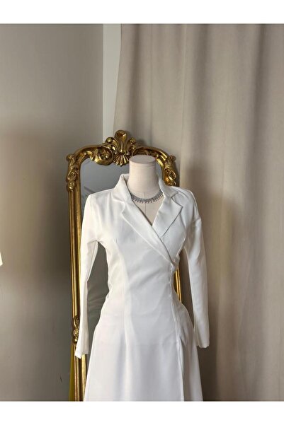 vanus fashion 6013-فستان طويل