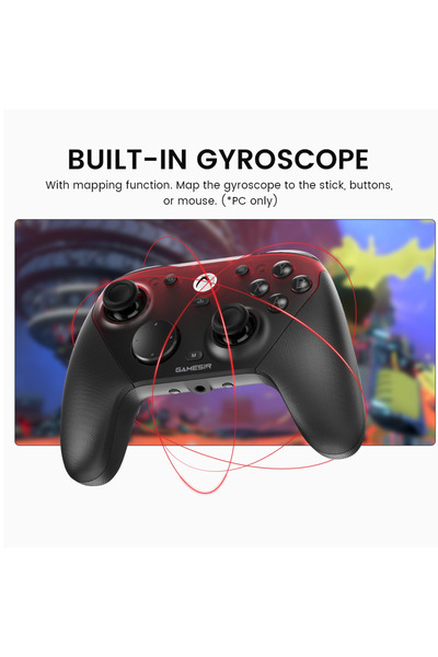 GameSir وحدة تحكم سلكية من G7 Pro لأجهزة Xbox لوحة ألعاب لاسلكية لأجهزة الكمبيوتر وأجهزة Android