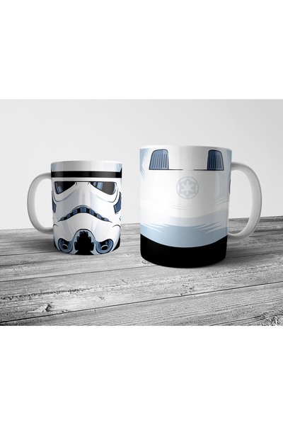 Pixxa Storm Trooper Star Wars Mug Cup