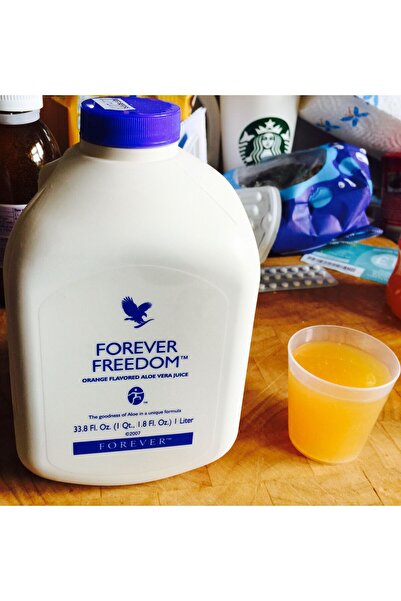 Forever Living Forever Freedom