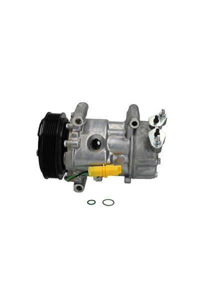 Bosch KLİMA KOMPRESÖRÜ PEUGEOT P206 01> P1007 05> PARTNER 96>15 BIPPER 08> CI...