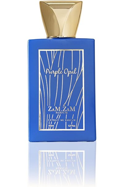 Zamzam Perfume Opal Purple 40ml Unisex Eau de Parfum