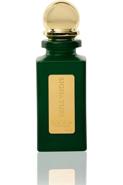 Zamzam Perfume Signature 50ML – Unisex Luxury Fragrance