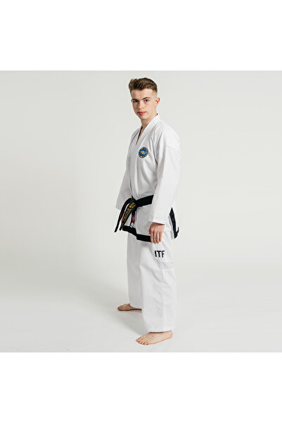 Fujimae Uniform Training Lite 1-3 DAN ITF not approved, 150 cm
