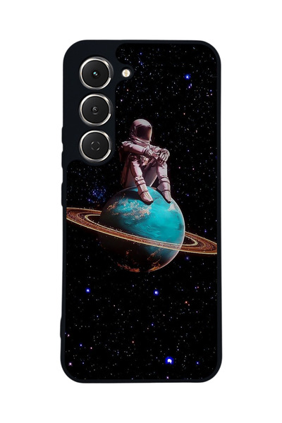 TECNO حافظة سوداء متوافقة مع Spark 40 Pro – سيليكون ناعم، واقي، غطاء ممتص للصدمات