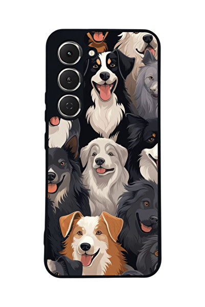 TECNO حافظة سوداء متوافقة مع Spark 40 Pro – سيليكون ناعم، واقي، غطاء ممتص للصدمات