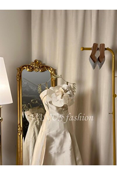 vanus fashion فستان سهرة طويل 4596