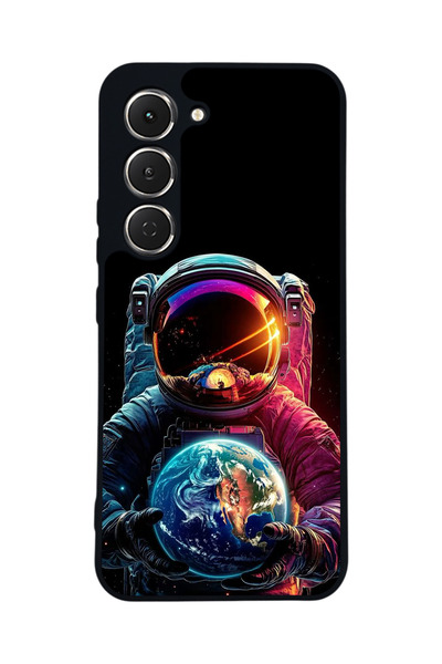 TECNO حافظة سوداء متوافقة مع Spark 40 Pro – سيليكون ناعم، واقي، غطاء ممتص للصدمات