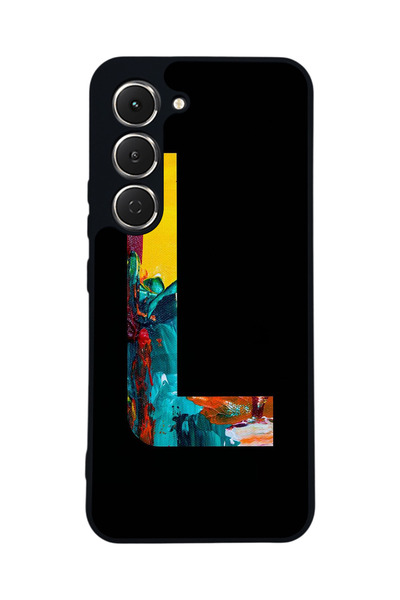 TECNO Spark 40 Pro Matte Compatible Black Case – Soft Silicone, Protective, S...