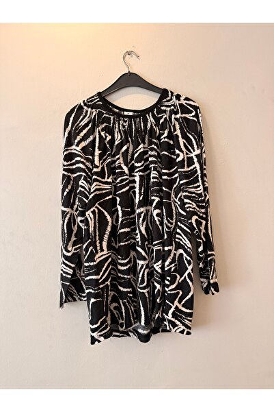 MBtekstil Soft & Warm: Non-Pilling Mother Wool Viscose Combed Fabric Mixed Patterns