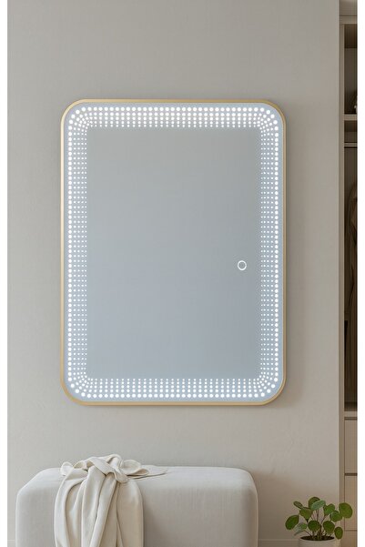 OEM Καθρέφτης LED 70x90cm Daris