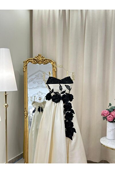 vanus fashion فستان سهرة طويل 4686