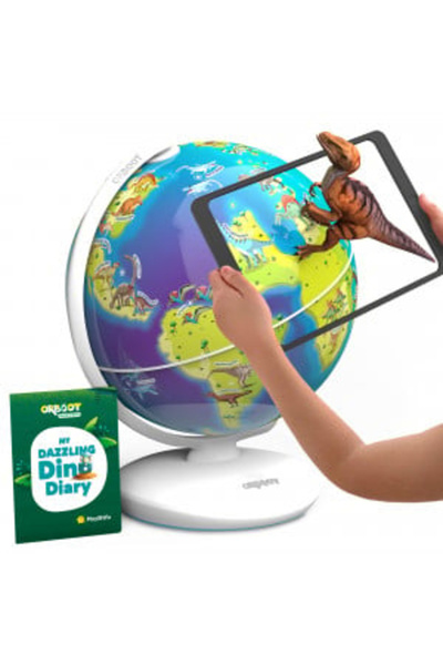 OEM STEM ORBOOT Dinosaurs Augmented Reality Game