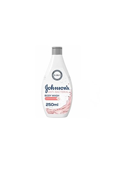 Johnson's Johnson's Body Wash with Almond Blossom 250ml