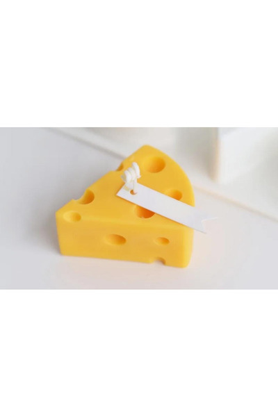 Generic Cheezy Candle