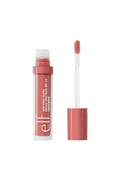e.l.f cosmetic Elf Sun Lip Gloss SPF 25 - Pink Me Girl 4 ml