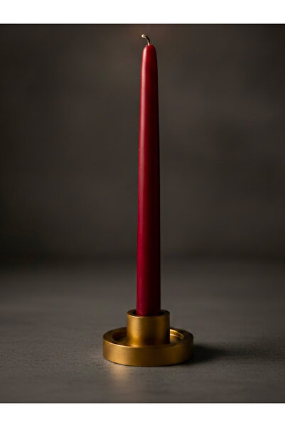 Gragold3Design El Yapımı Dekoratif Şamdan & Mumluk – Premium Renk Koleksiyonu...