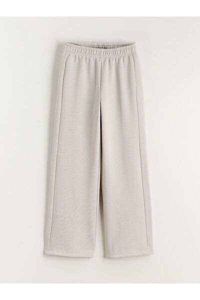 LC Waikiki LCW Παιδική φόρμα για κορίτσια με ελαστική μέση