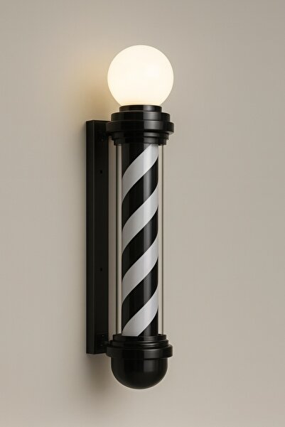 OEM NoirSpire Hairdressing Advertisement 90cm