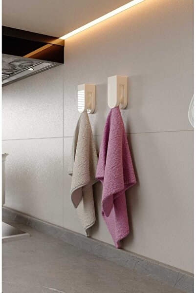 konak alışveriş Multi-Purpose Practical Hanger Adhesive 2-Pack