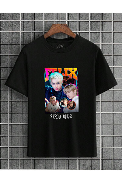 lovver Stray Kids Felix kpop ειδικής σχεδίασης, υψηλής ποιότητας εκτύπωσης, α...