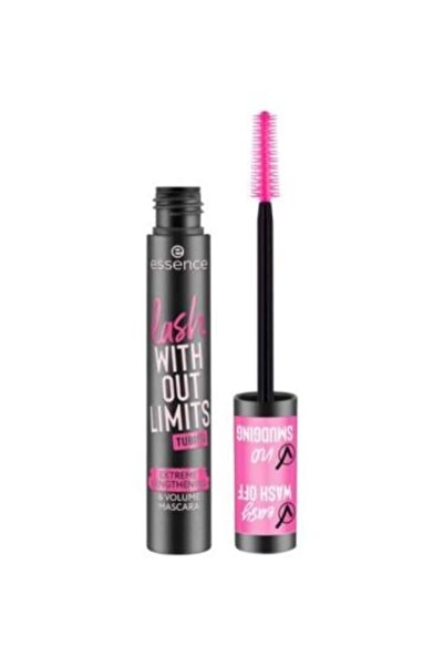Essence Lash Wizaut Limits Tubing Extreme Lengthening Mascara by Essence - Bl...