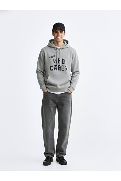 Ltb Gray Sweatshirt
