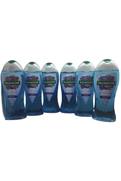 Palmolive SANDAL AĞACI VE LAVANTA YAĞLARI NEMLENDİRİCİ DUŞ JELİ 750 ML X 6 ADET