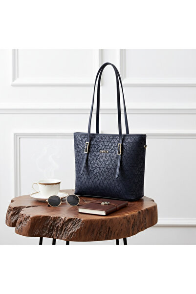 MY VİNTAGE Women Tote Bag Stylish Design Large Internal Volume Women Shoulder...