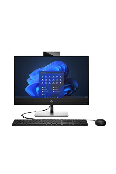 HP AIO PRO 440 G9 C9YL1AT I5-14500T 8GB 512SSD 23.8 DOS SİYAH