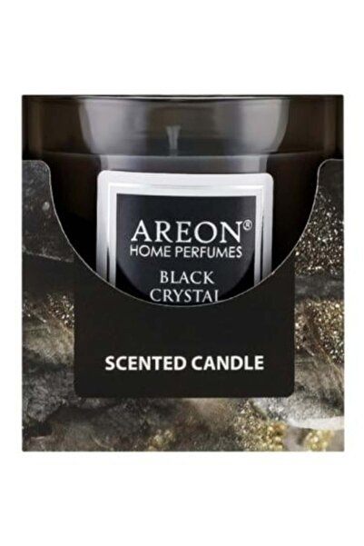 Areon Areeon - Scented Candle - 120 g | Black Crystal