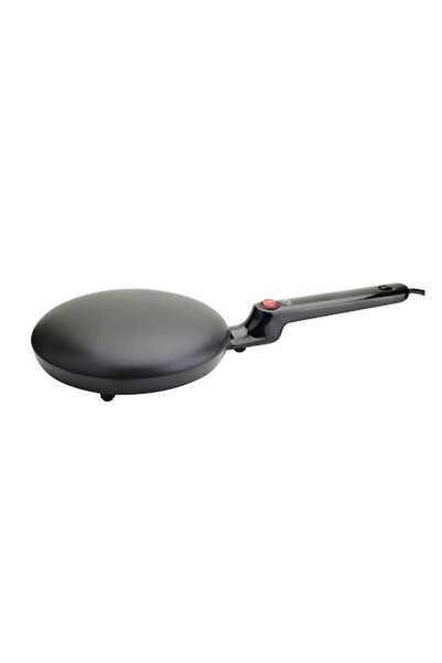 DCG CM5750 Pancake Maker with Ergonomic Handle, 650 W, 20 cm, Black