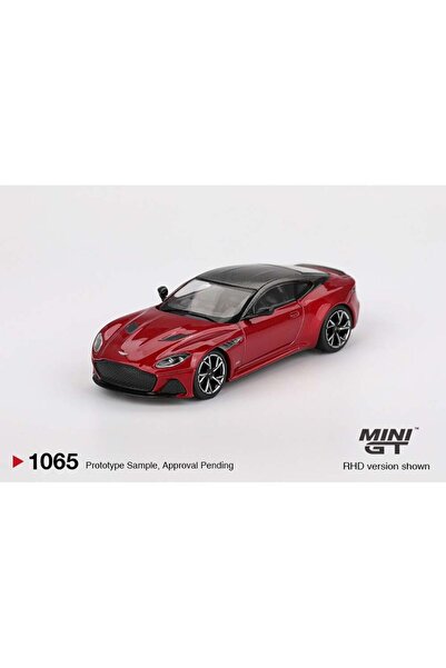 mini gt 164 Aston Martin Dbs Hyper Red Mgt01065
