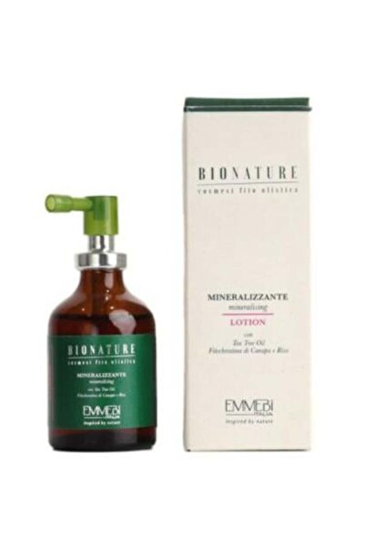 EMMEBI ITALIA Imbi Italia - Biotrace Mineral Treatment Lotion for Damaged Hai...