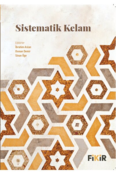 Nobel Akademik Yayıncılık Sistematik Kelam