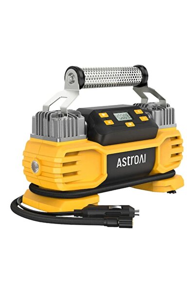 AstroAI Compresor de anvelope AIRUN T2 160 PSI de mare putere