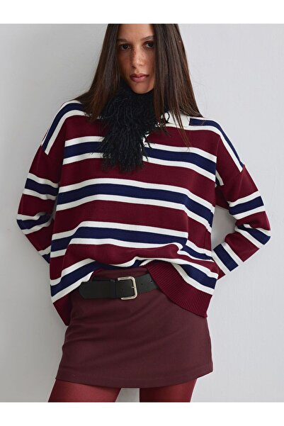 LC Waikiki Lcw Vision Polo Neck Women's Knitwear Sweater