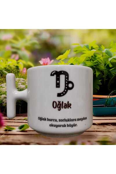 GameFruy Capricorn Zodiac Sign Double Sided Printed Mug - Ceramic Tea, Coffee...