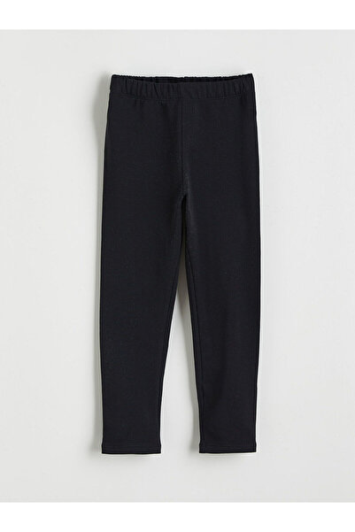 LC Waikiki Vizyon New Season Elastic Waist Girls' Leggings