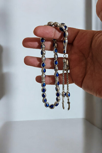 Budakoğulları Obiect de colecție din argint Rodajli, de calitate, potrivit pe...