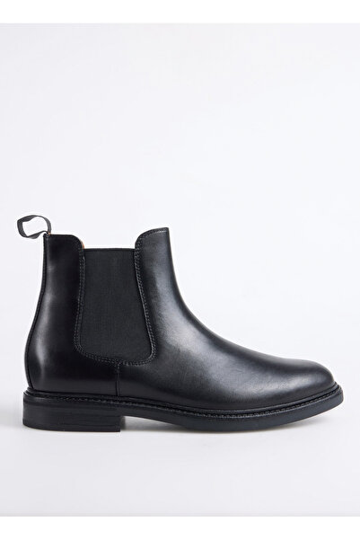 Polo Ralph Lauren ASHER CHLSEA Siyah Erkek Bot