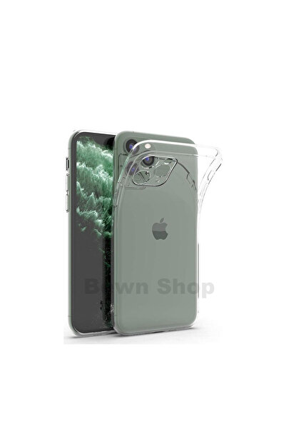 bewn iPhone 11 Pro Compatible Transparent Protected Phone Case