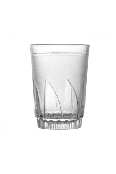 Uniglass Set of 12 Glass Water Glasses 220 ml Ralu 51019 DNC46250