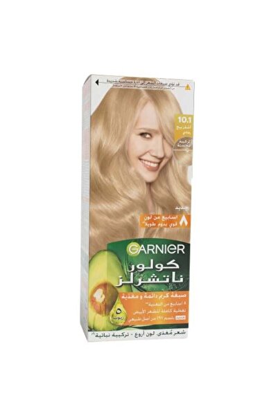 Garnier Light Ash Beige Blonde Hair Dye 10.1 - 112 ml
