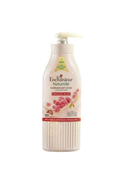 Meven Set Beauty لوشن الجسم إنشانتور باريسيان روز المنعم والمغذي – 500 مل